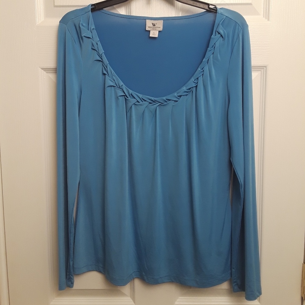 Worthington Blouse